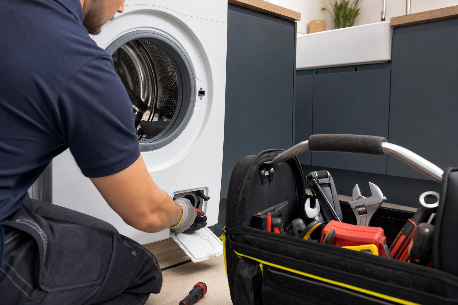 Appliance Repairs Raynes Park service image
